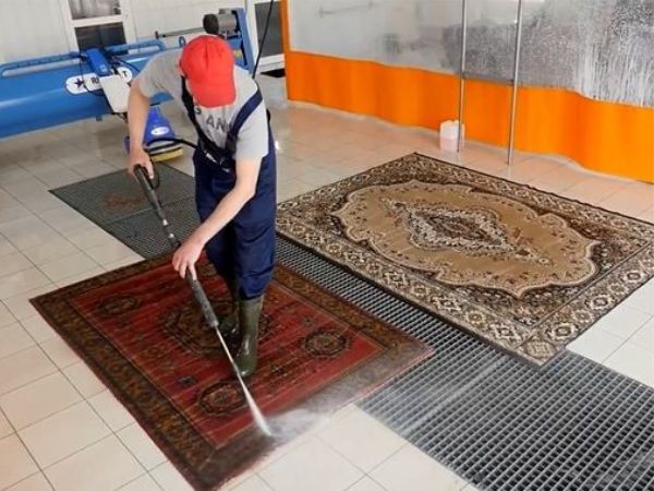 Halı Yıkama
